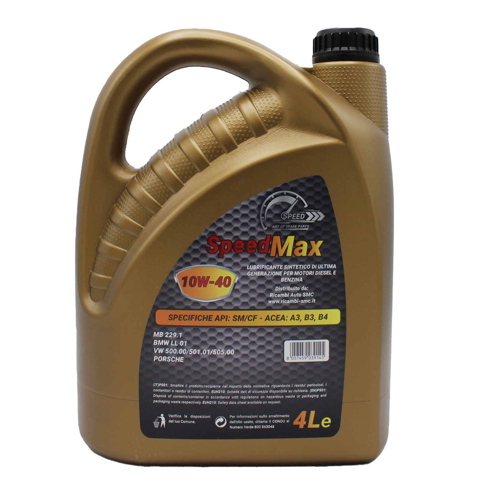 SPEEMAX10W40-4